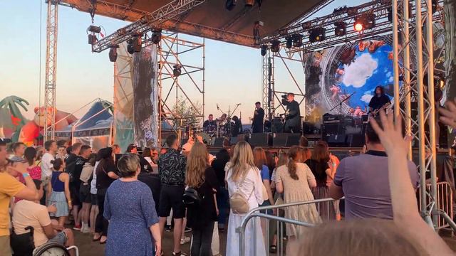 Вадим Самойлов (Агата Кристи) - Другие (09.07.2022г. #nazavode Пермь)