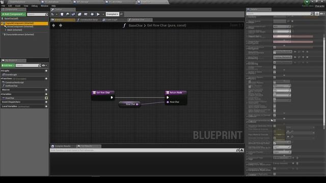 Создание ММОРПГ Делаем инвентарь часть 2 смотреть онлайн