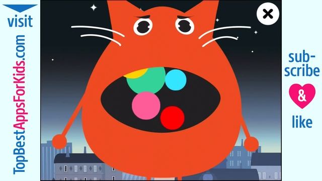 Toca Band by Toca Boca | Top Best Apps For Kids (iPad, iPhone) смотреть онлайн