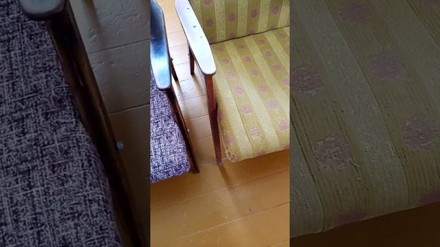 реставрация советского кресла своими руками. смотреть онлайн