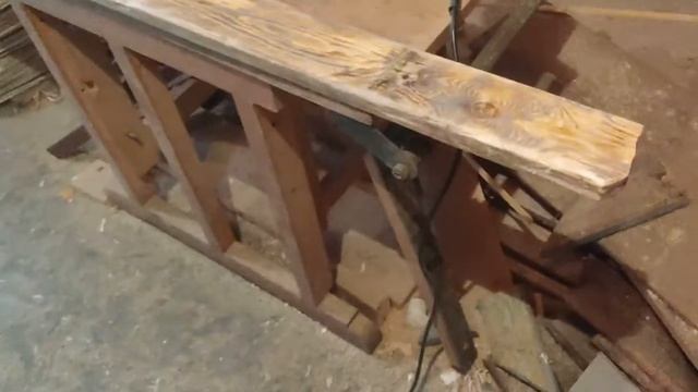 Хозяйские будни: РЕСТАВРАЦИЯ СКАМЕЕК (часть 2) смотреть онлайн