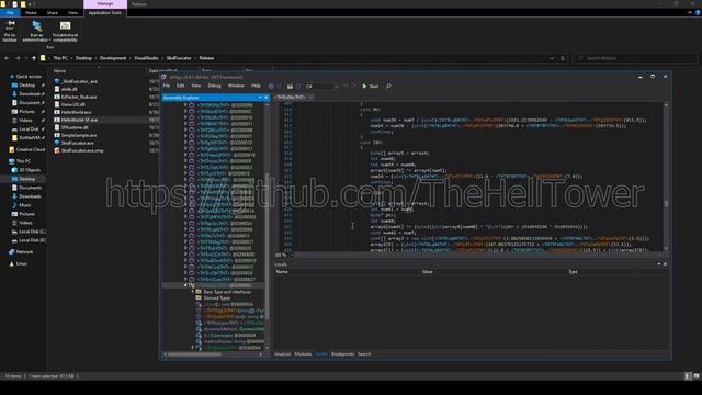[DOWNLOAD IN DESCRIPTION] SkidFuscator | FREE .Net Obfuscator [Updated On 10/29/23]
