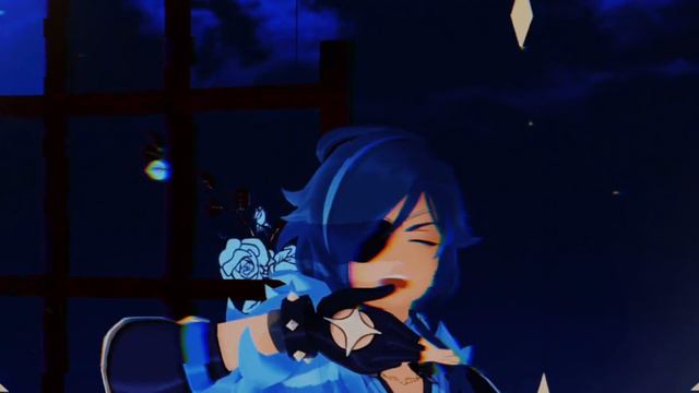 GHOST RULE [MMD|KAEYA|GENSHIN IMPACT]
