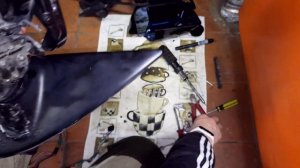 35.  Полный разбор зеркал (снятие зеркального элемента) БМВ Х5 Е53