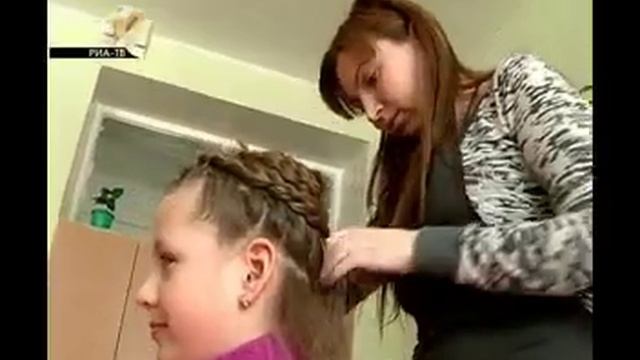Микрорайон Поселок Западный встретил весну.flv смотреть онлайн