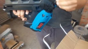 Нейлер Toua GFN3490CH ОБЗОР Краснодар