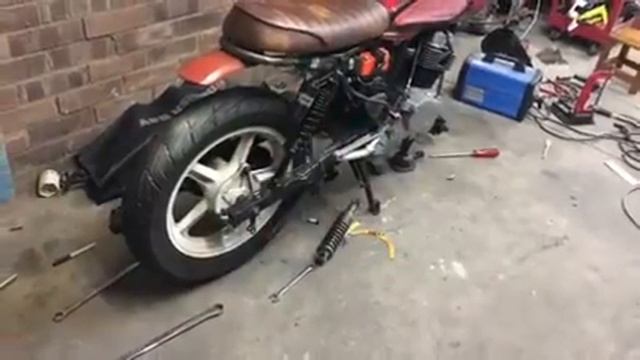 Honda cb250 смотреть онлайн