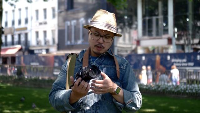 BEST standard zoom for Pros - Olympus M.Zuiko 12-40mm f2.8 - Red35 Review смотреть онлайн