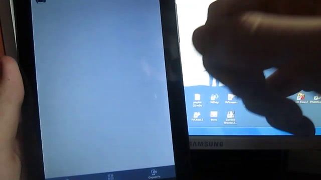 ES Проводник :: Перекидываем файлы по WiFi смотреть онлайн