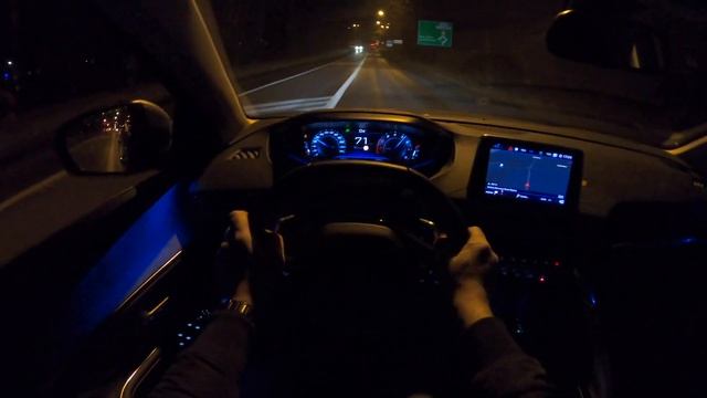 Peugeot 3008 Night | 4K POV Test Drive #423 Joe Black смотреть онлайн