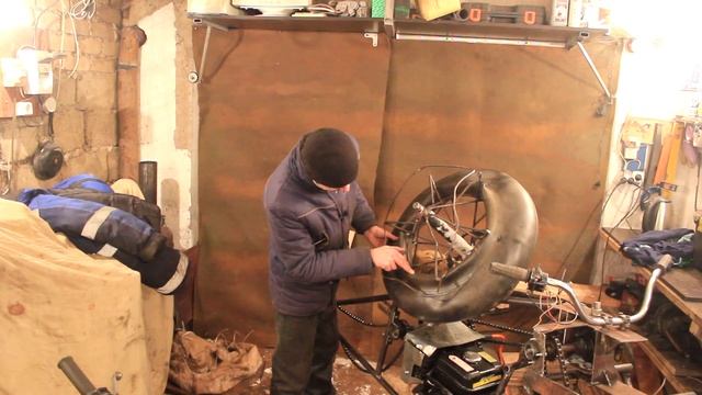 Вездеход 2х2, ПОСЛЕДСТВИЯ... смотреть онлайн