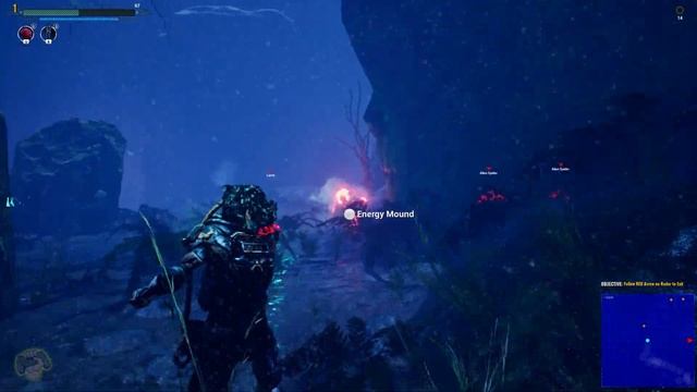 Earth's Shadow Demo Gameplay [4K PC] (Action Sci-Fi Game) смотреть онлайн