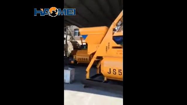 Concrete mixers factory visit video смотреть онлайн