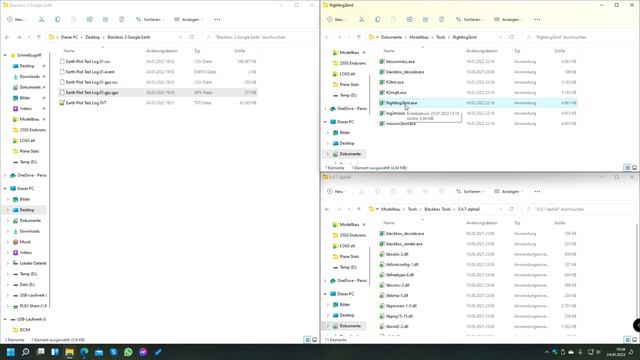 How To Easily Show INAV Flight Paths In Google Earth