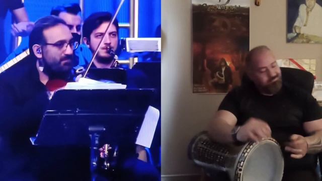 'Mavi Mavi' Instrumental