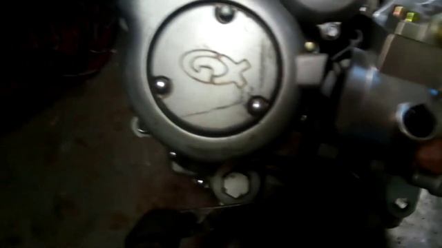 редуктор с задним ходом на китай двигатели 200-250