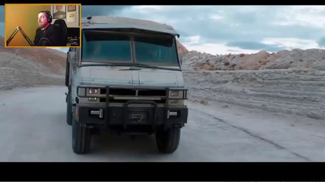 Te lo resumo reacciona al trailer de Finch (Película de Tom Hanks) смотреть онлайн