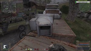 сталкер Народная Солянка 2016 найти тайник на армейских складах в вентиляционном хламе