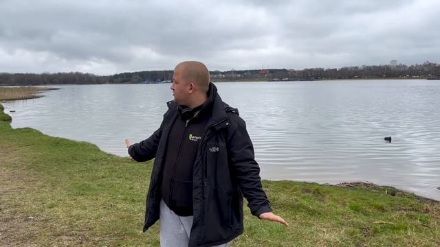 Магнитная рыбалка на Цнянке / Весёлый поход с поисковым магнитом вокруг Цнянского водохранилища смотреть онлайн