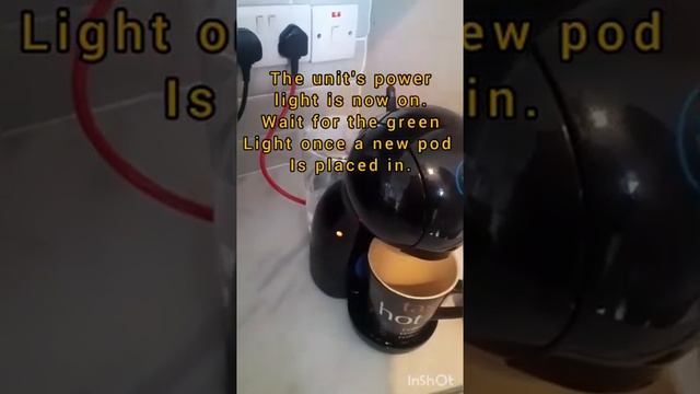 Nescafe Krups Piccolo pod is stuck and or no power on the unit Resolution. смотреть онлайн
