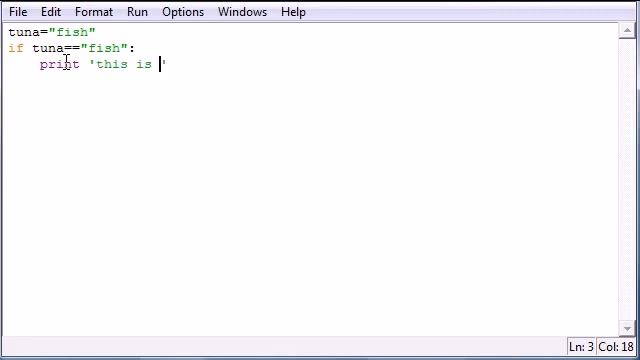 Python Programming Tutorial – 20 – If Statement смотреть онлайн