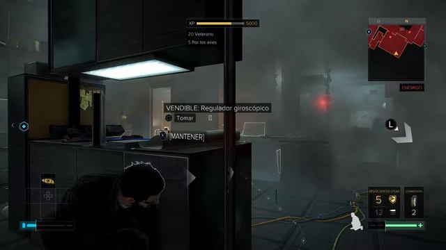 Deus Ex: Mankind Divided | parte 7 | Ayudando a Samizdat | Audio Latino смотреть онлайн