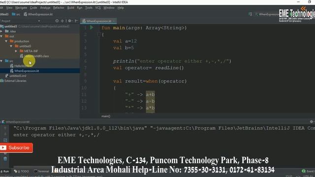 Learn When Expression In Kotlin - Kotlin Android Tutorial смотреть онлайн
