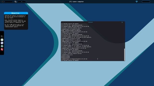 Как стать ХАЦКЕРОМ? // Hacker Simulator: Free Trial