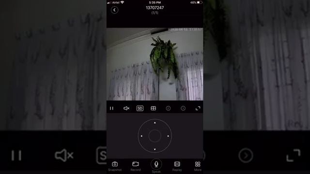 Wifi camera offline and online setup смотреть онлайн