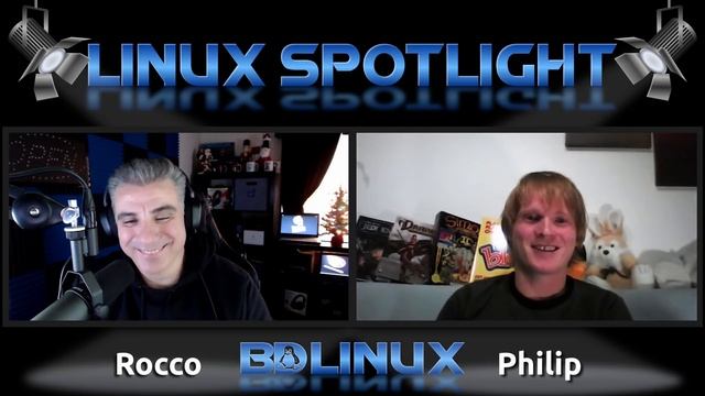 Linux Spotlight EP31 - Philip Müller of Manjaro смотреть онлайн
