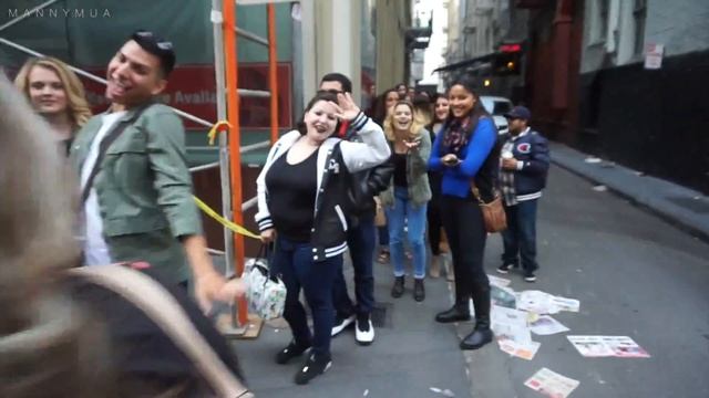 MannyMua and PatrickStarrr Slay The Bay with Benefit Cosmetics! | Vlog смотреть онлайн