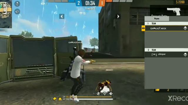 Кайфарик VS Олд!!!  PLAYER GuardNight.