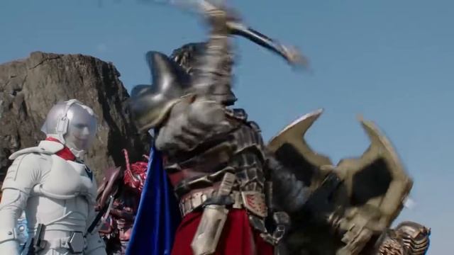 Super Sentai : Endgame смотреть онлайн
