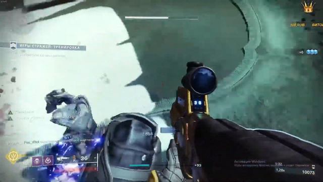 Destiny 2. ПРОХОДИМ ЕВРОПУ. смотреть онлайн