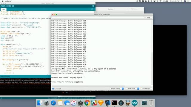 3/3 Making an IoT Gateway with the Raspberry Pi Zero W смотреть онлайн