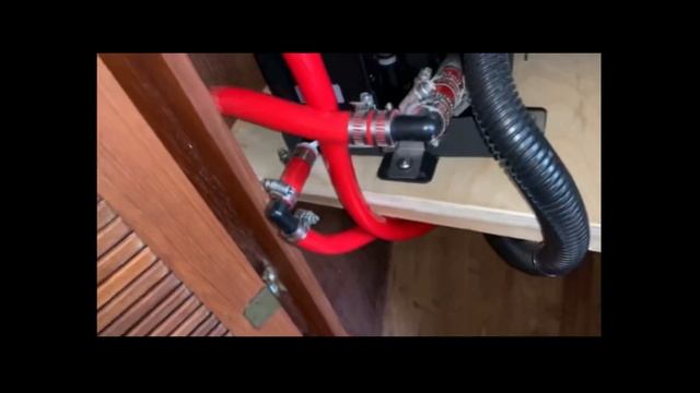 How do I prime my boat's air conditioning system (priming marine AC circulation pump) смотреть онлайн