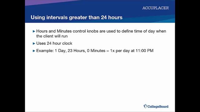 Web Service 2.0 - Scheduling the Client for Automatic Download смотреть онлайн