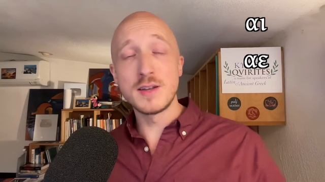 The Boeotian Greek Dialect Unlocks Attic Pronunciation ?? смотреть онлайн