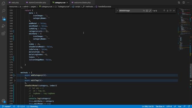 Laravel vue js edit category with image reactively | Full stack laravel vue development | Part 13 смотреть онлайн