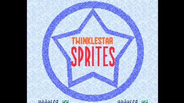 MiSTer FPGA NeoGeo Twinklestar Sprites смотреть онлайн