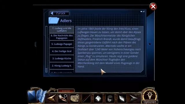 Mystery of Neuschwanstein 009 Der Geheimgang смотреть онлайн