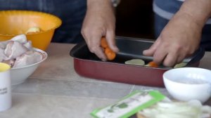 Духовка на костре «Торпеда» 2в1