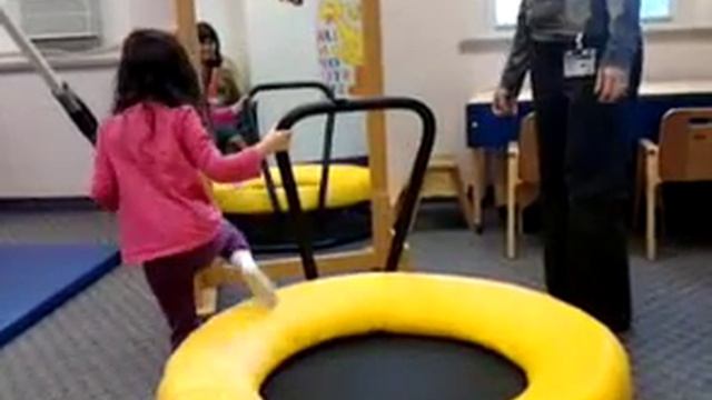 Learning to jump is fun! смотреть онлайн