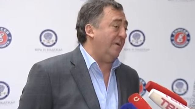 Сергей Иванович Ломанов ПРЕЗЕНТАЦИЯ КНИГИ ИГРАТЬ ЗА РОССИЮ смотреть онлайн