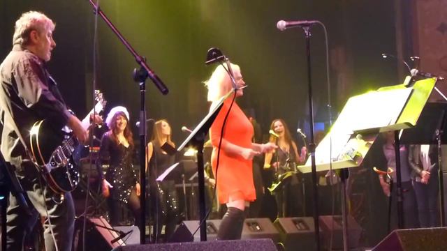 Hope Concert 2015 Debbie Harry