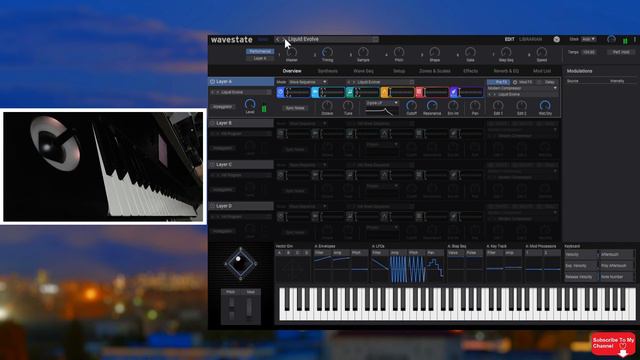 Korg Wavestate Native / Pad Factory Presets / Wave Sequencing Synthesizer / New Korg 2022 VST смотреть онлайн