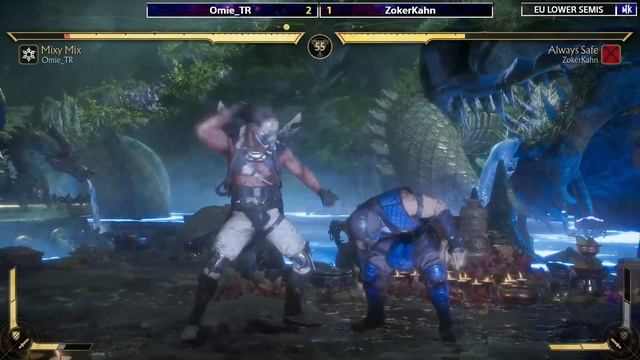 Mortal Kombat 11 Ultimate - Kreate-A-Fighter Kabal ft. Curbo | PS CC смотреть онлайн