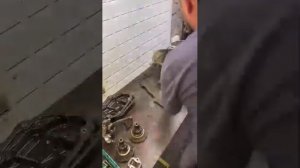 vw golf 5 1.6 ремонт механічної коробки переключения передач МКПП @repair of mechanical gearboxes