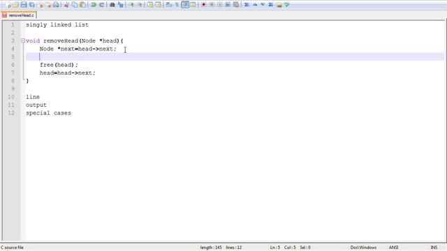 Find the Bugs in Linked List Remove Head Function Part 2/2 смотреть онлайн