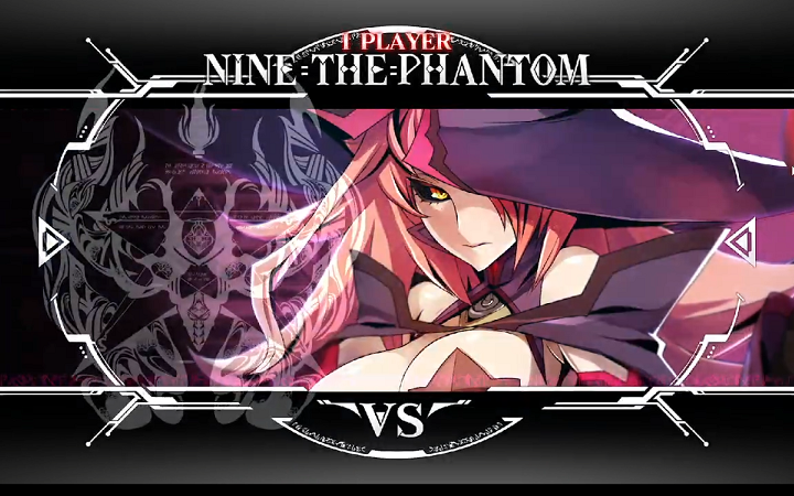 BlazBlue Centralfiction.Nine the Phantom vs Kokonoe [ナイン＝ザ＝ファントムVSココノエ] смотреть онлайн